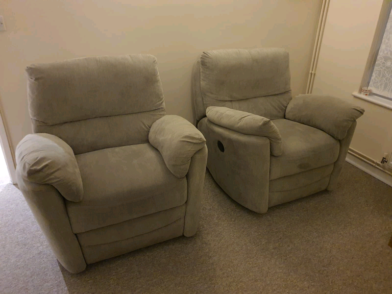matching arm chairs